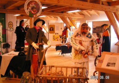 Ausstellung Bürgerhaus